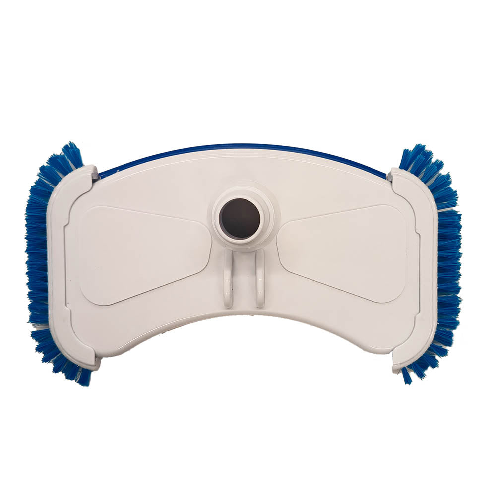 Barrefondo Oval Nataclor con Cepilos Laterales