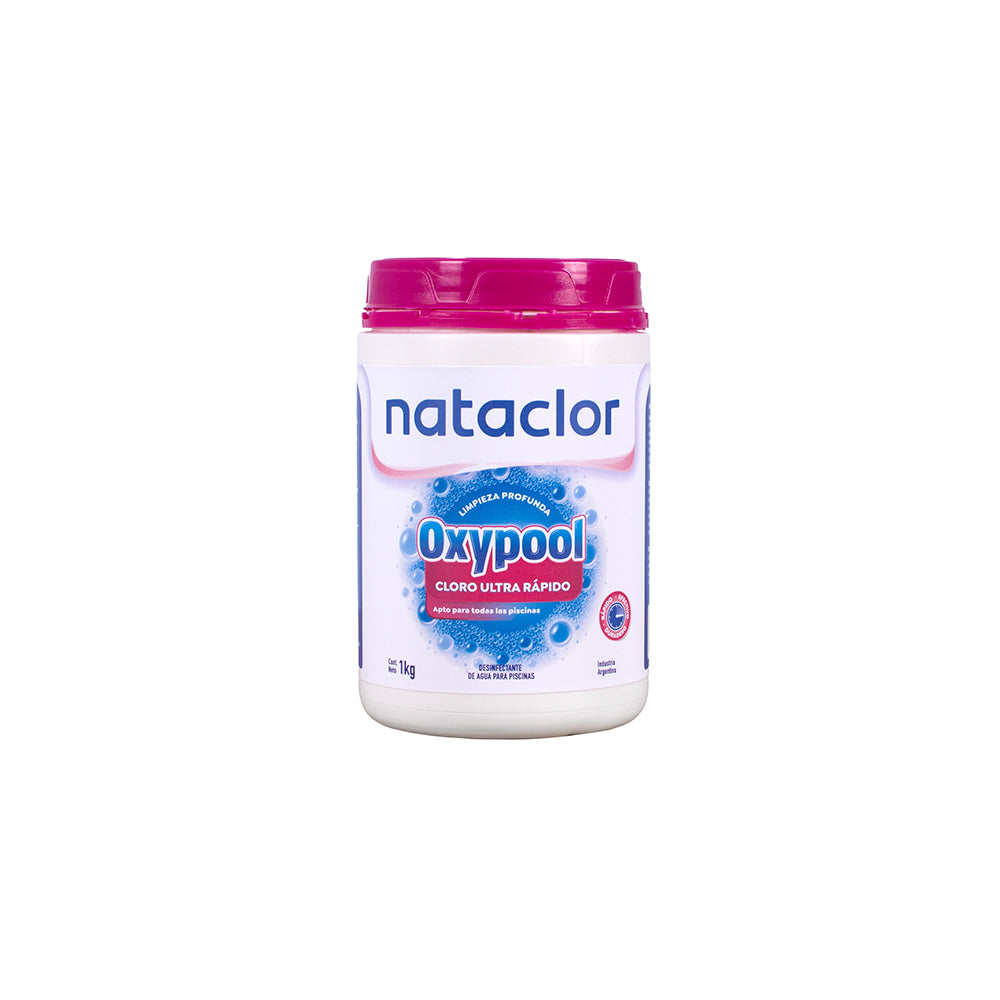 Oxypool Nataclor 1kg