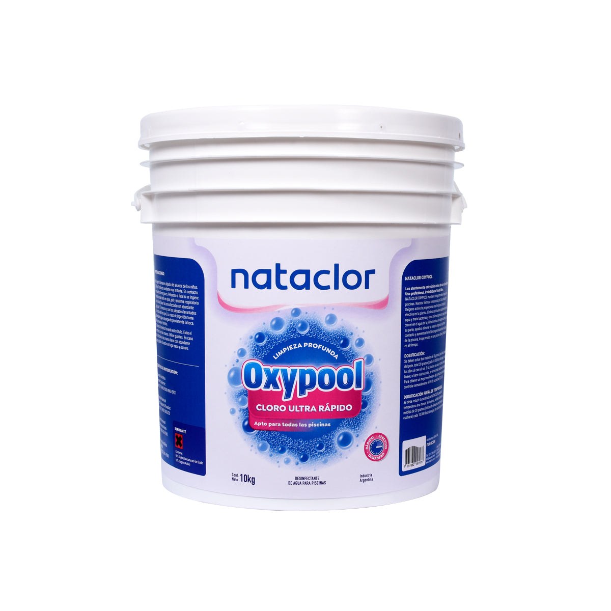 Oxypool Nataclor 10kg