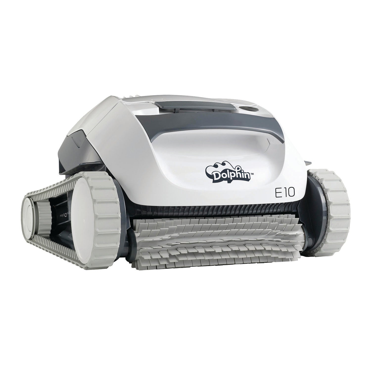 Robot Dolphin E10 Barrefondo Para Piscina