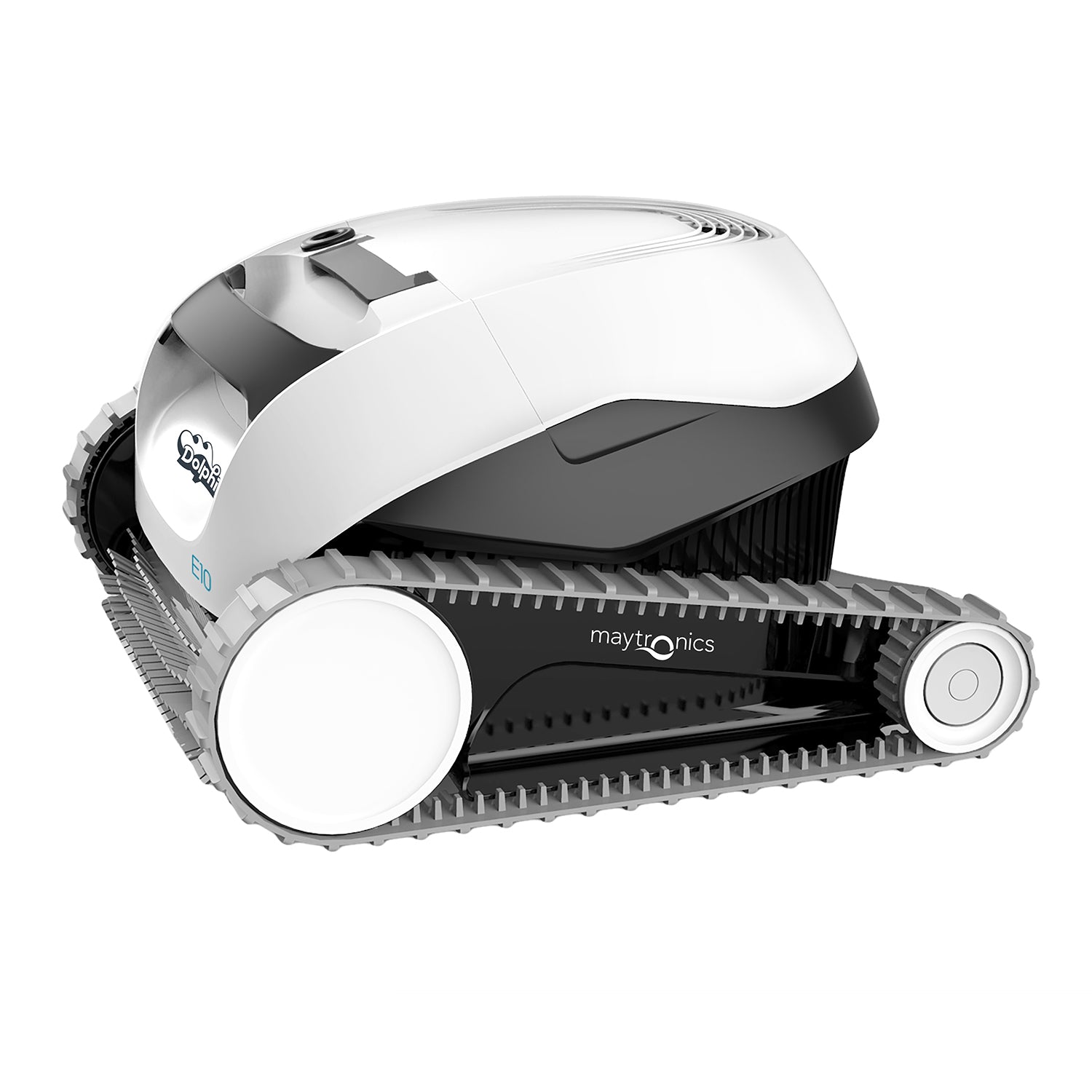 Robot Dolphin E10 Barrefondo Para Piscina