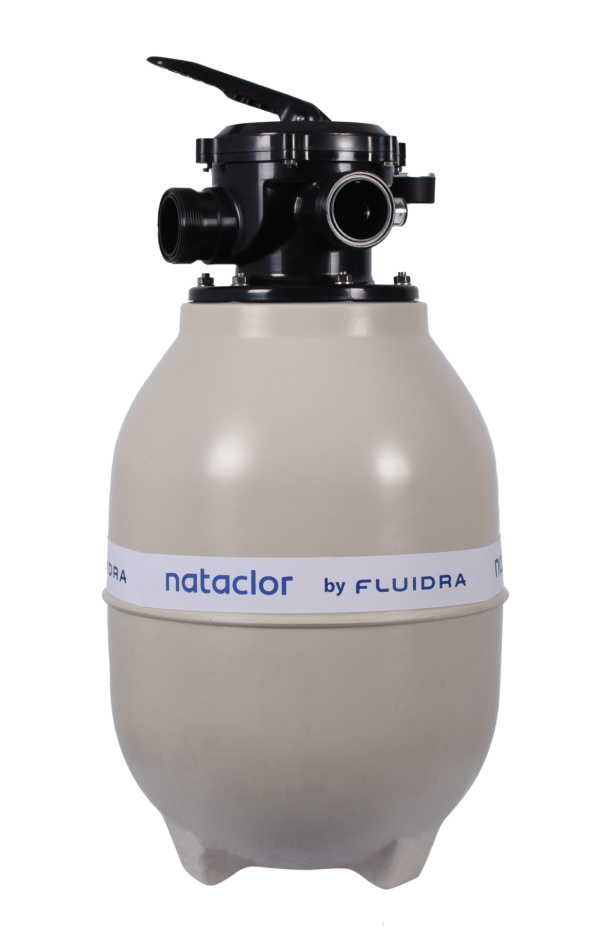 Filtro Arena Nataclor N-30 C/Válvula 1 1/2 + 3 enlaces