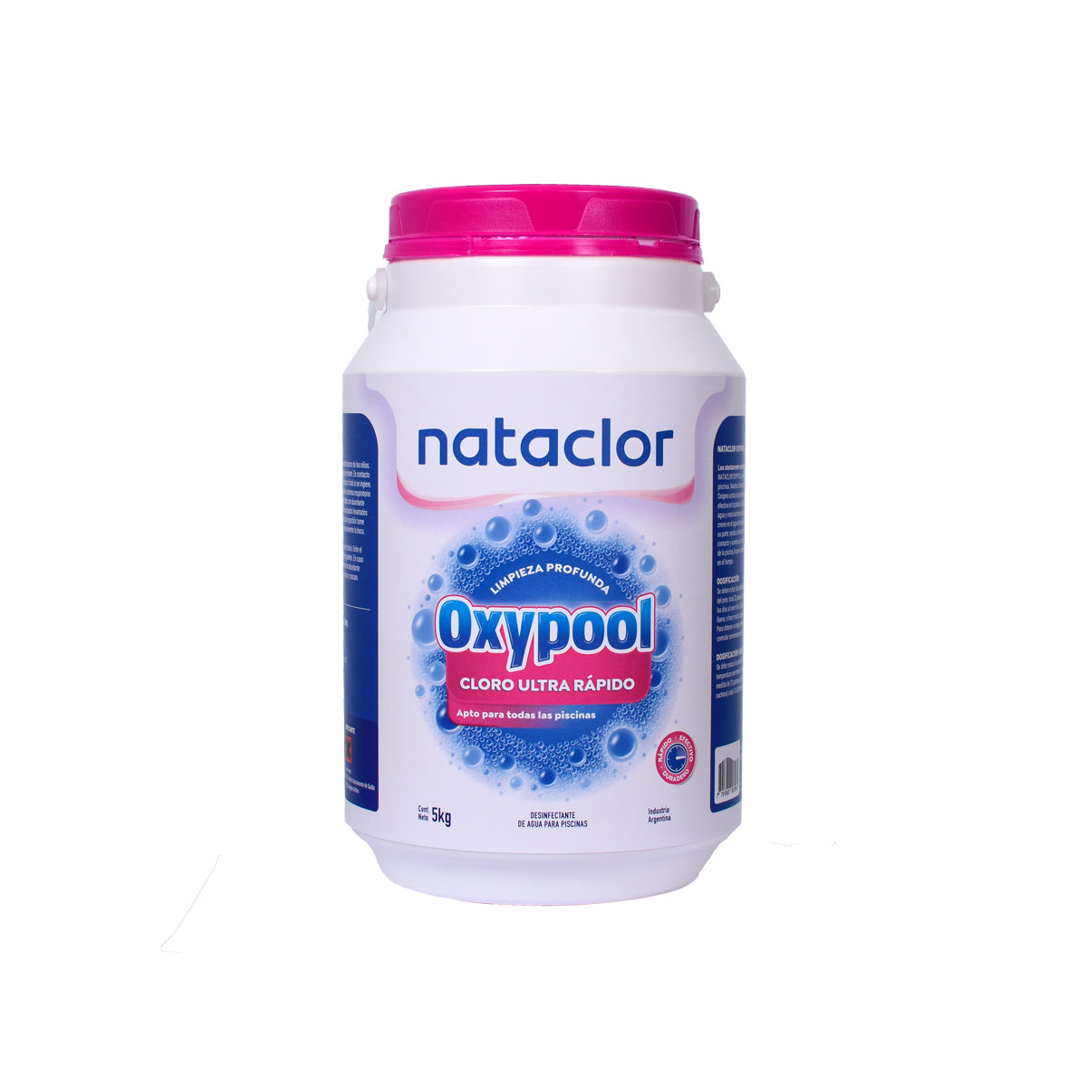 Oxypool Nataclor 5kg