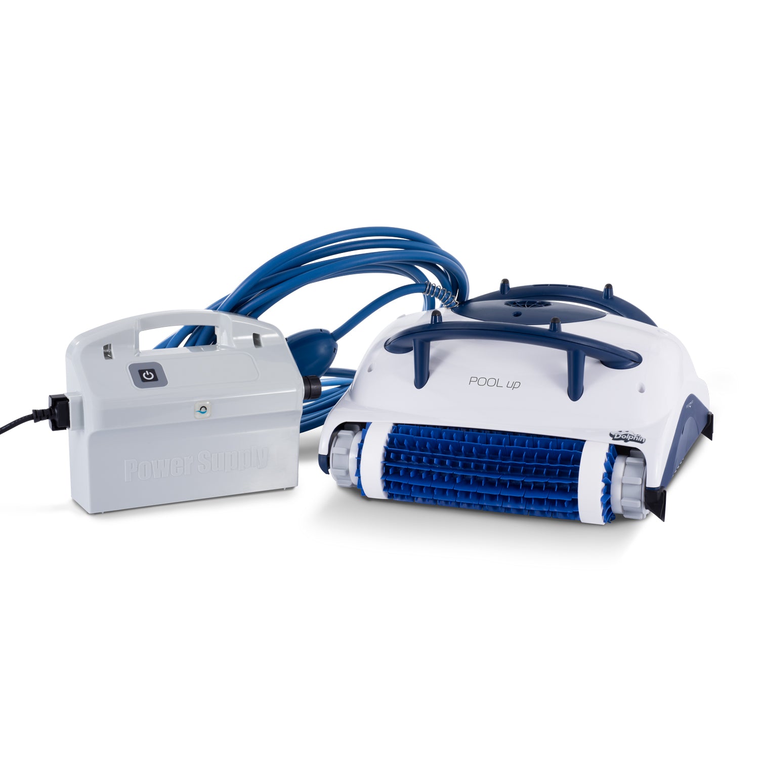 Robot Dolphin Pool up Barrefondo Para Piscina