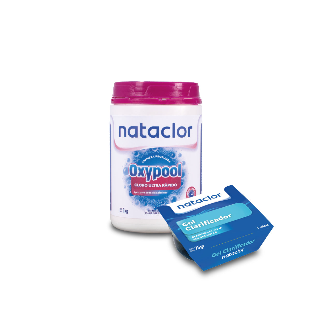 Oxypool Nataclor 1kg