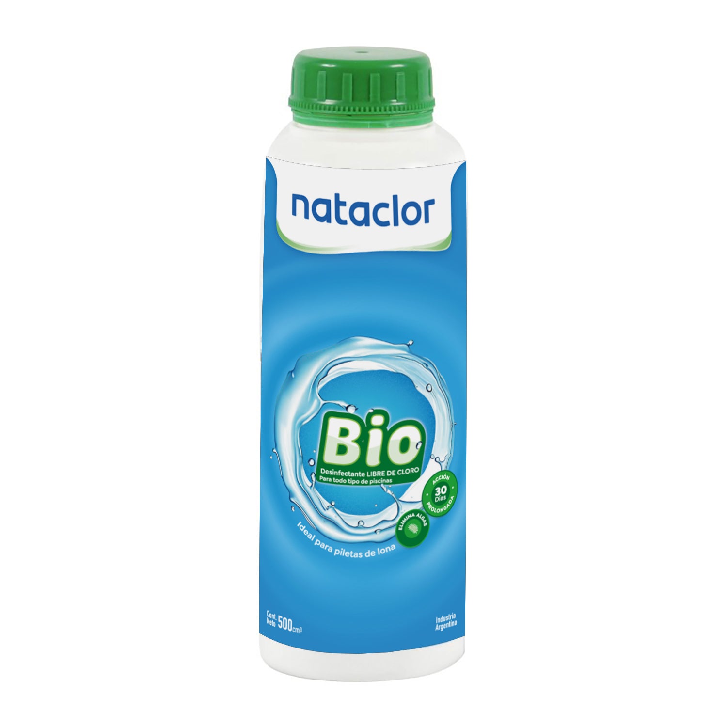 Nataclor Bio para pileta de lona 500cc