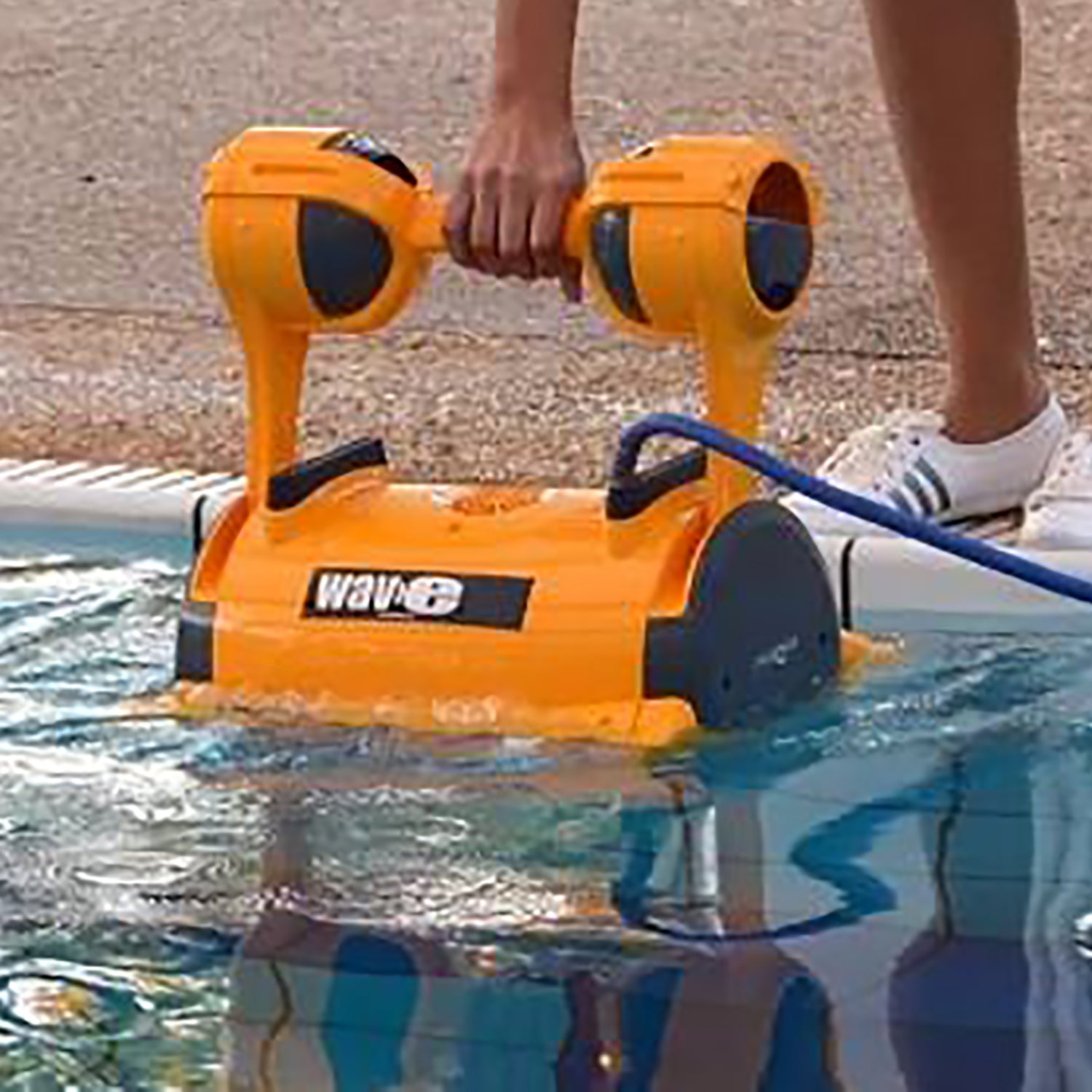 Robot Dolphin Wave 30