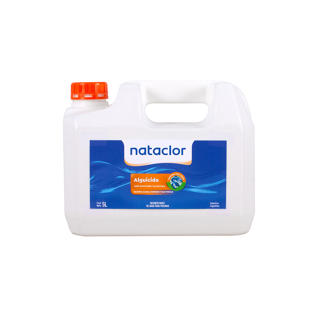 Alguicida Nataclor 10lts